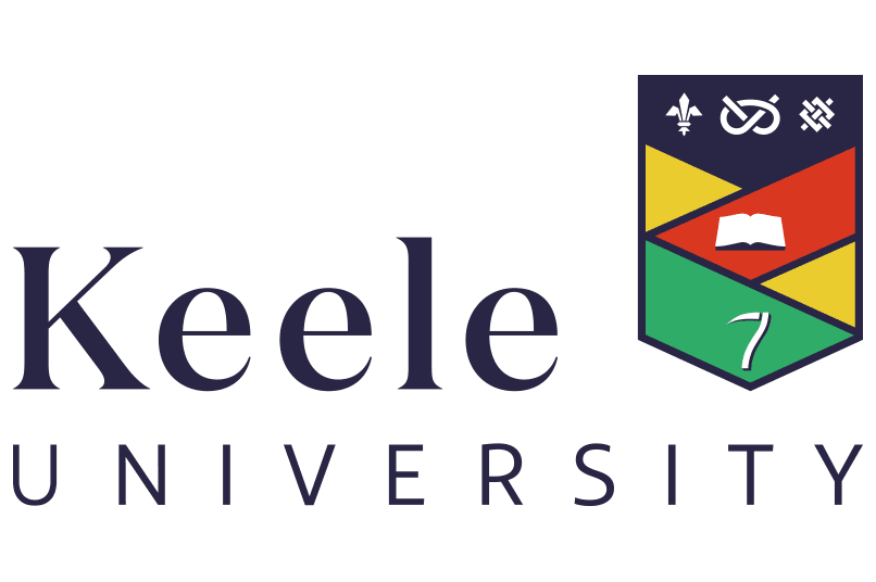 Keel Uni logo
