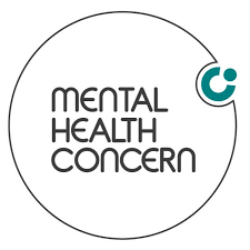 Mental Health Concern Logo