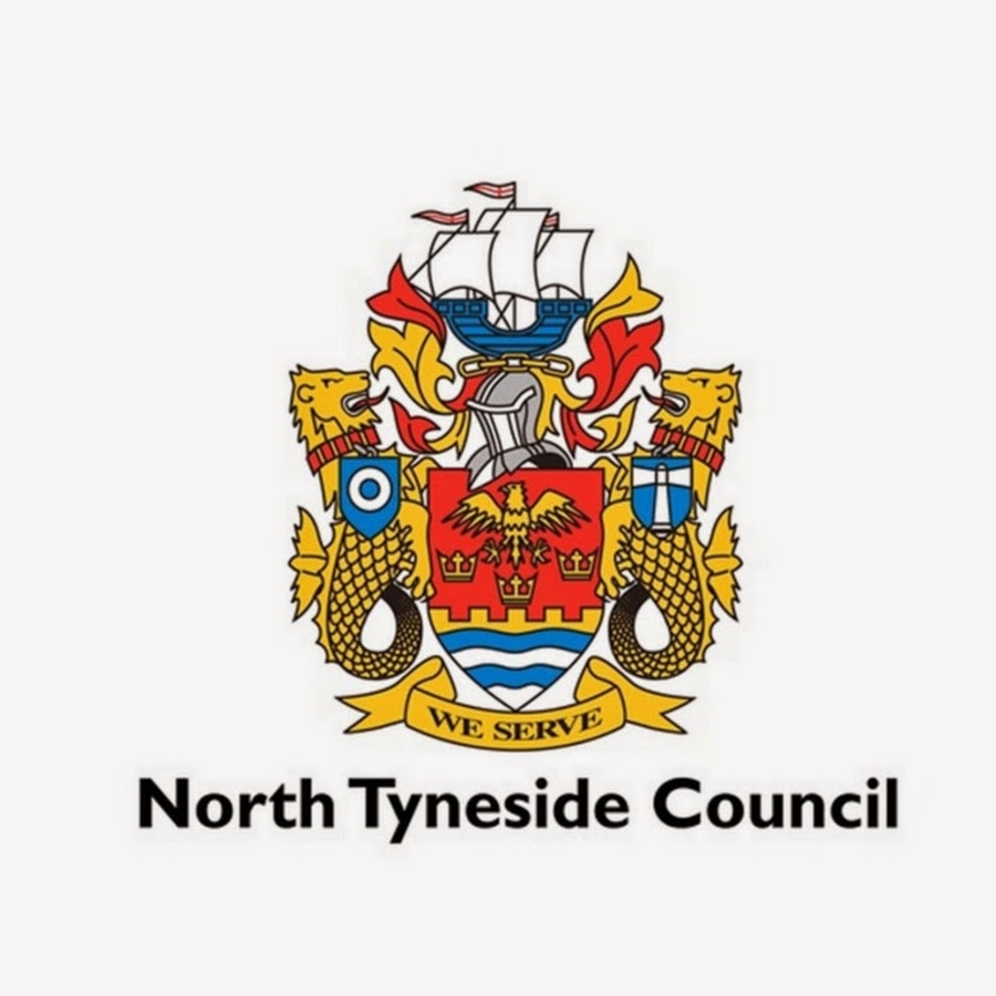 North Tyneside Council logo