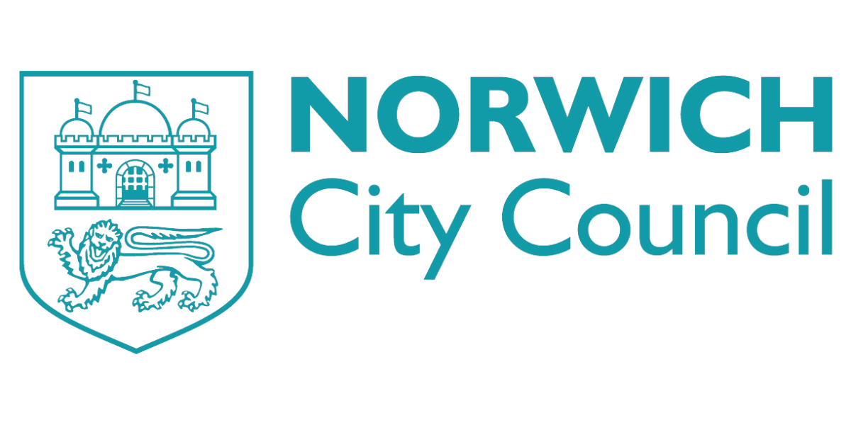 Norwich City Council Logo