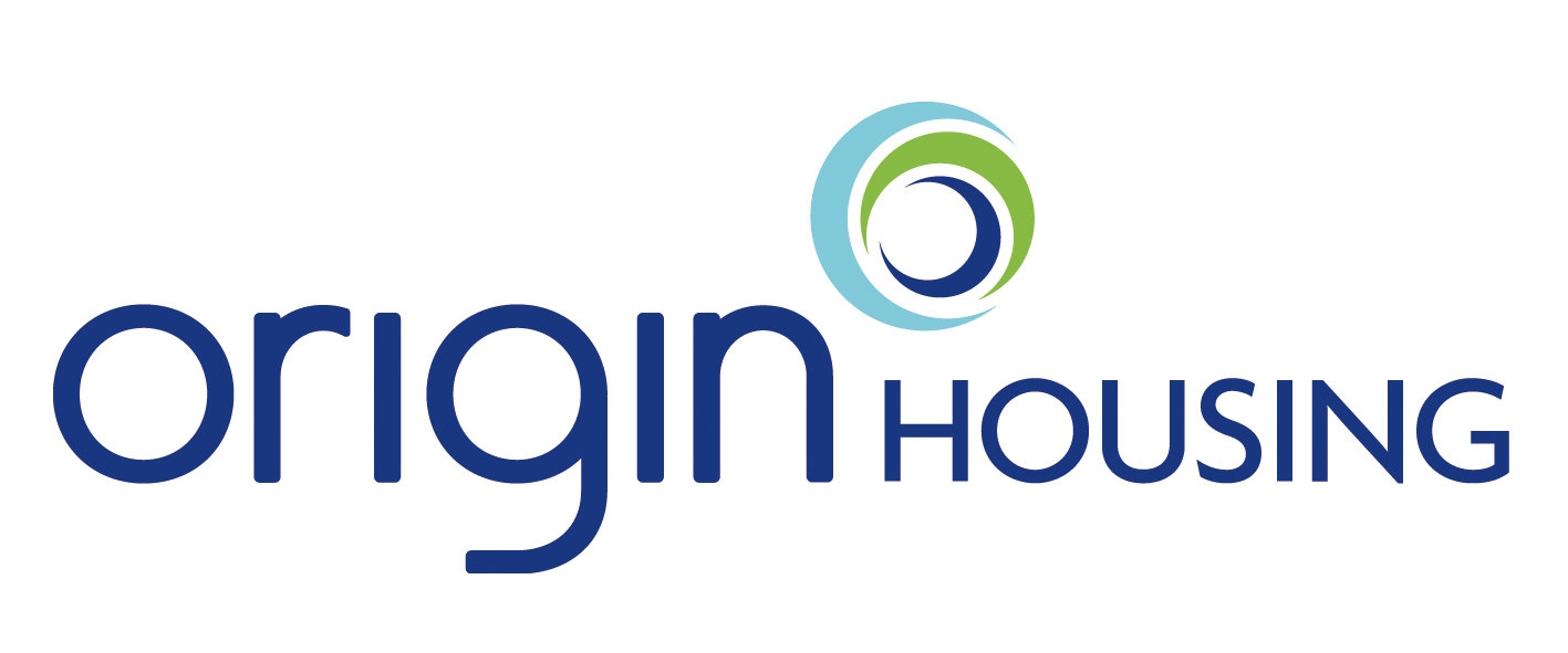 Origin housing logo